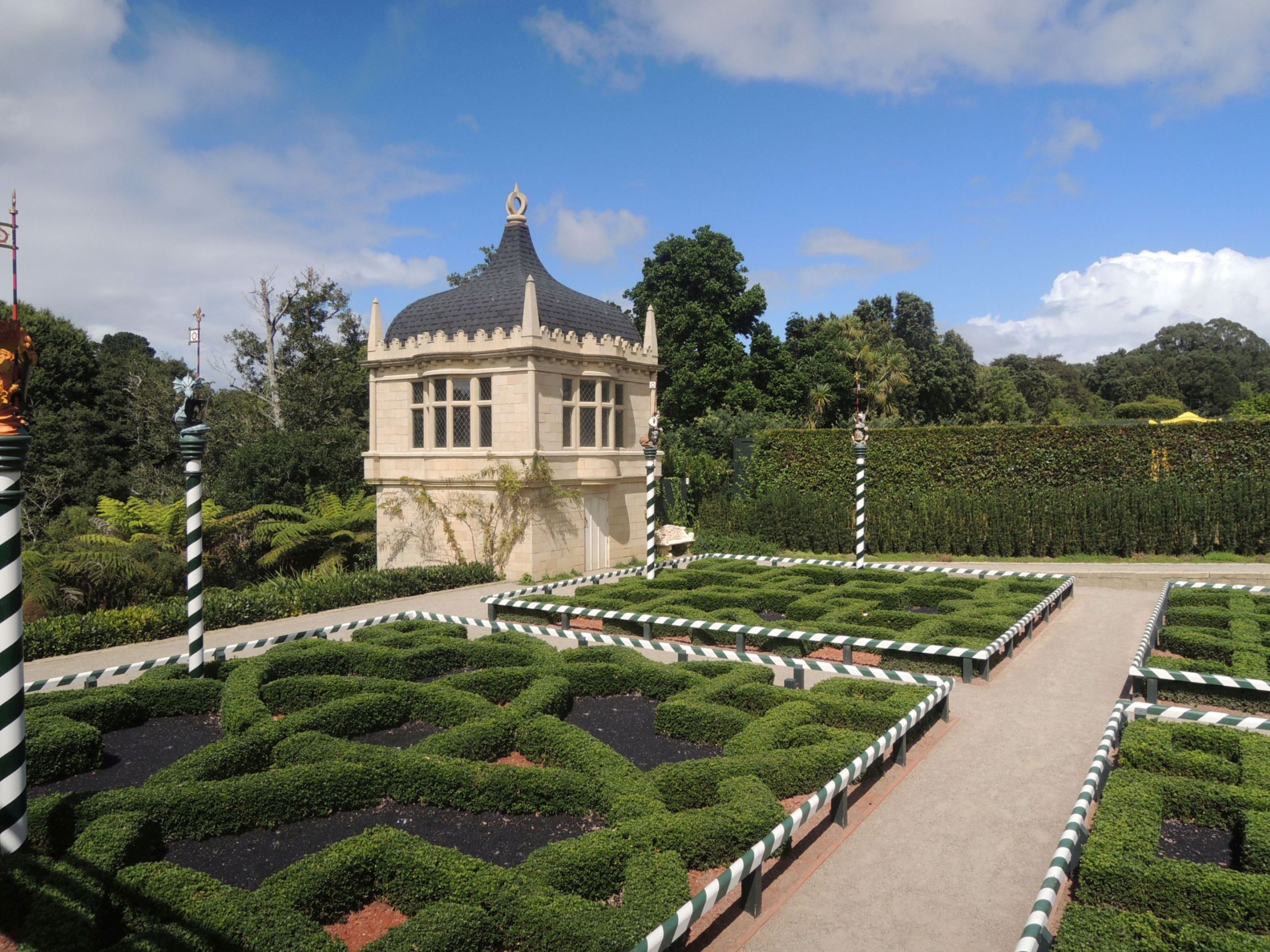 Tudorovská záhrada