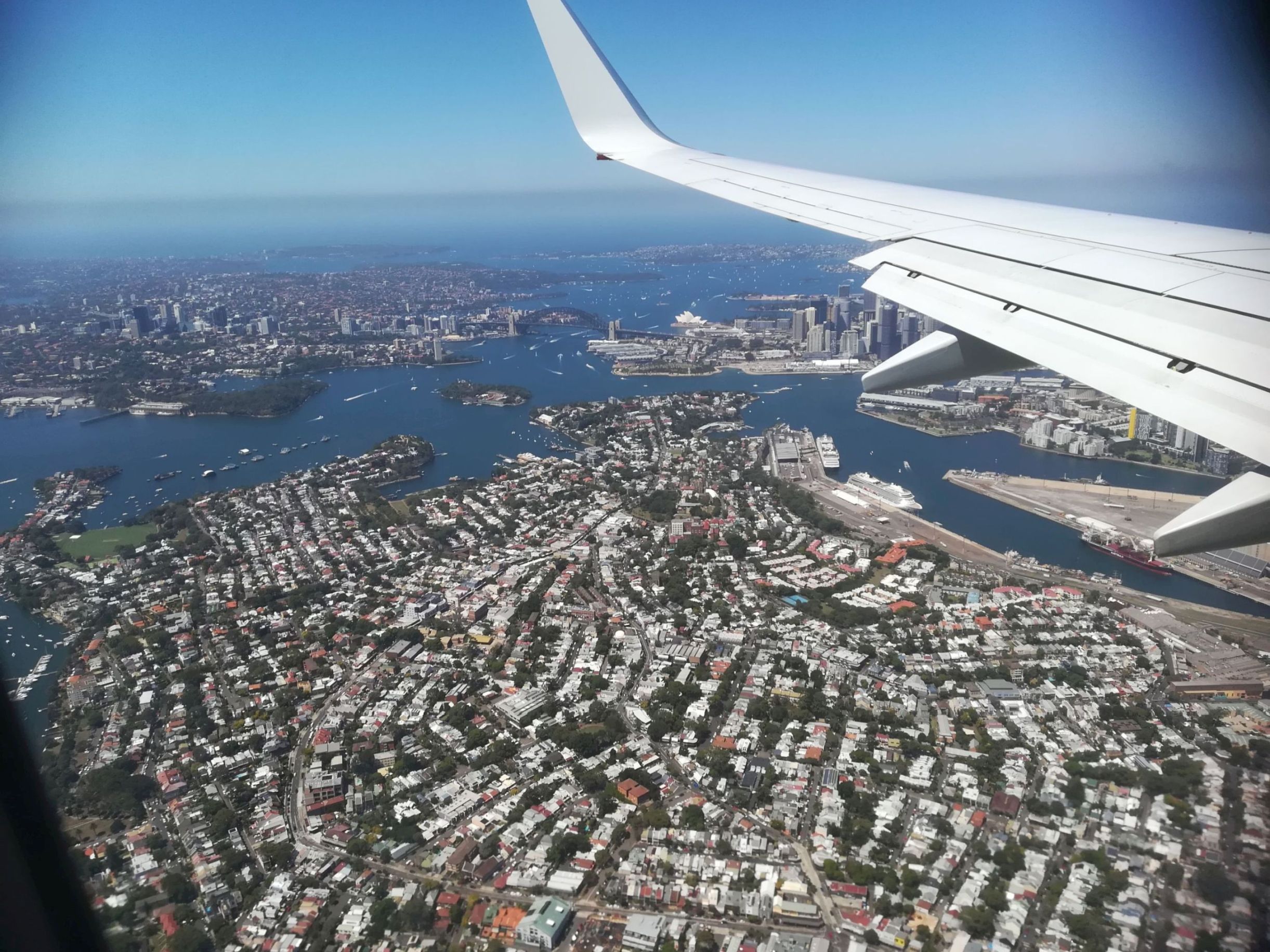 Sydney zhora